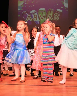 Golden! A K-Pop Kids Party New York
