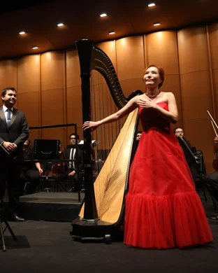 National Orchestral Institute Philharmonic New York