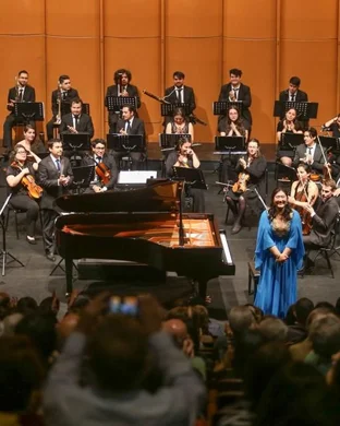 Curtis Chamber Orchestra New York