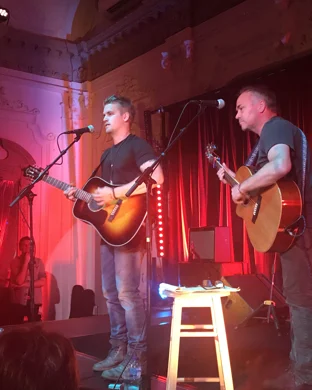 Hiss Golden Messenger New York
