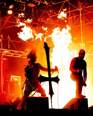 Dark Tranquillity New York