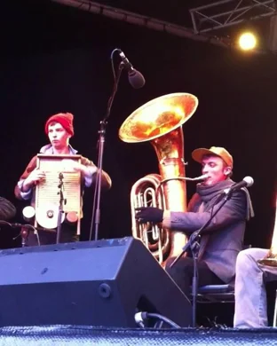 Gaia Wilmer Large Ensemble New York