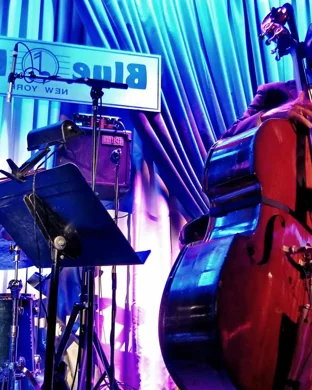 Scott Robinson Quartet New York