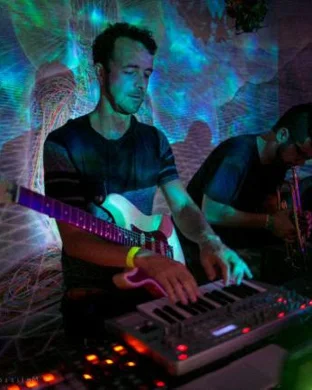 WeTouchGrass: Anime Rave New York