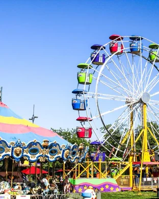 York Hot Air Balloon & Kite Festival Bronx