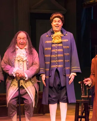 1776 - The Musical Millburn