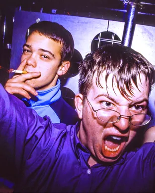 2000s Night Asbury Park