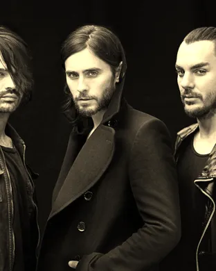 Thirty Seconds To Mars Vienna