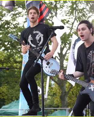 5 Seconds of Summer Stockholm