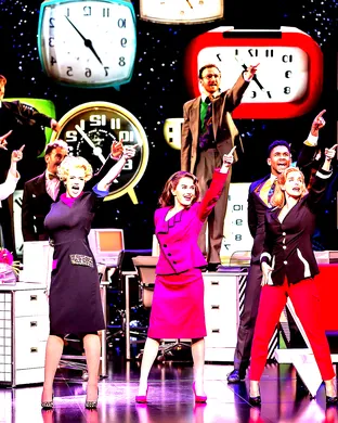 9 To 5 - The Musical New York