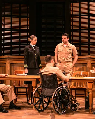 A Few Good Men New York