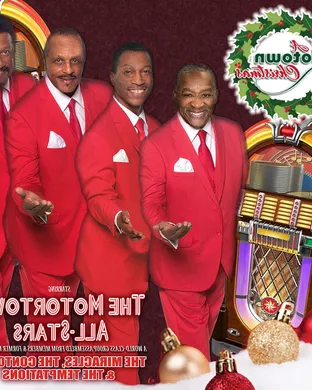 A Motown Christmas Westbury