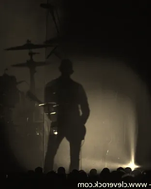 A Perfect Circle Newark