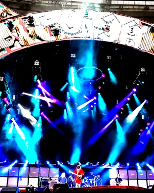AC/DC East Rutherford