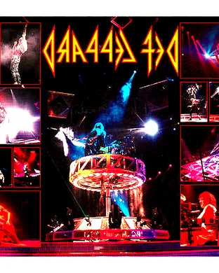 Adrenalize - The Ultimate Def Leppard Experience Fairfield