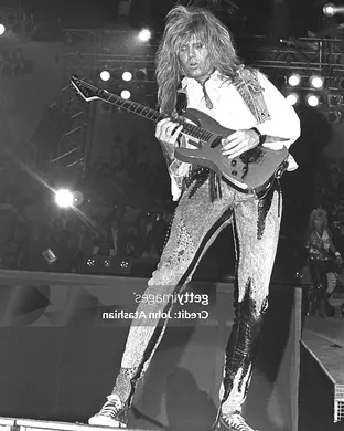 Adrian Vandenberg New York
