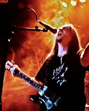 Agalloch Brooklyn
