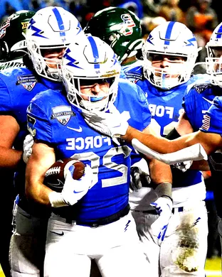 Air Force Falcons Football West Point