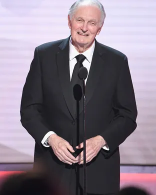 Alan Alda New York