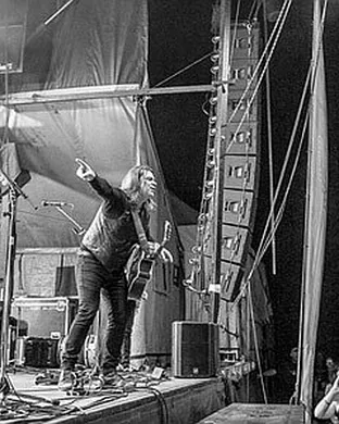 Alan Doyle New York