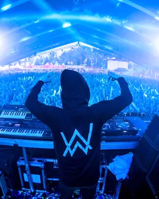 Alan Walker New York