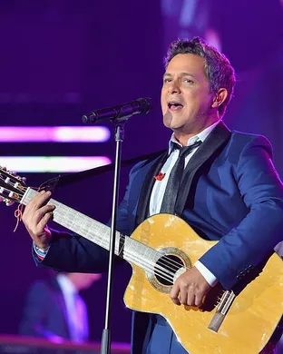 Alejandro Sanz Newark