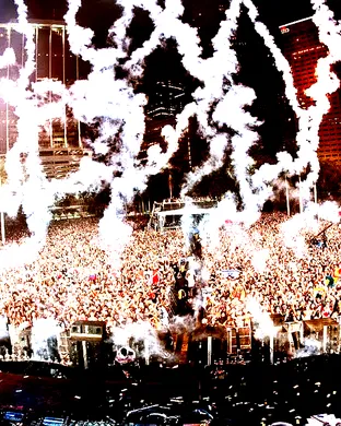 Alesso Brooklyn
