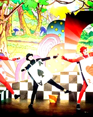 Alice In Wonderland New York