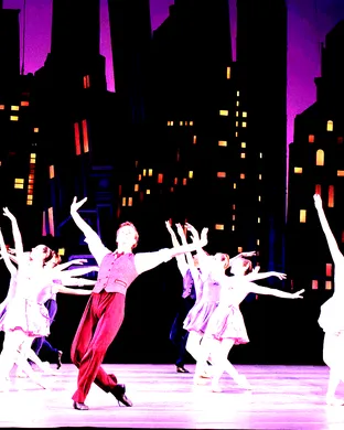 All Balanchine New York