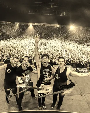 All Time Low Asbury Park