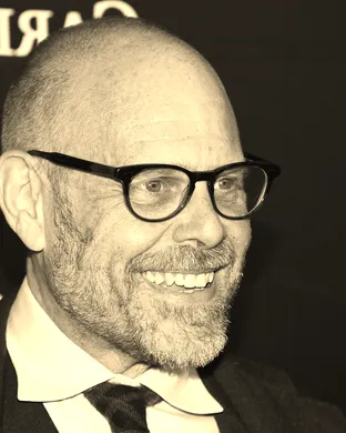 Alton Brown New Brunswick