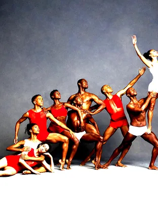 Alvin Ailey American Dance Theater Newark