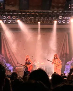 Aly & Aj New York