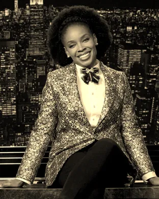 Amber Ruffin New York