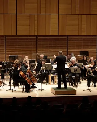 American Composers Orchestra New York