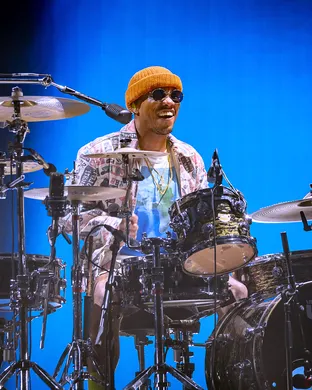 Anderson Paak East Rutherford