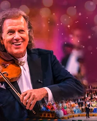 Andre Rieu New York