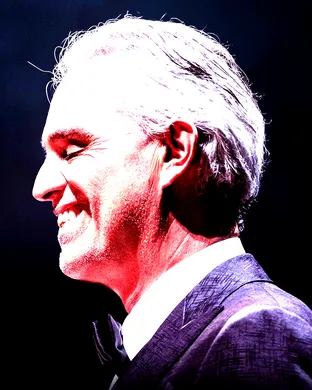 Andrea Bocelli Vienna