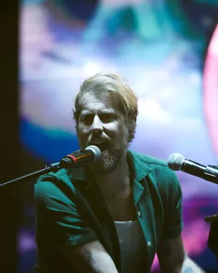 Andrew McMahon New York