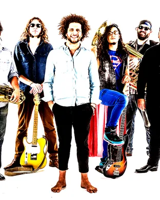 Andy Frasco And The Un New York