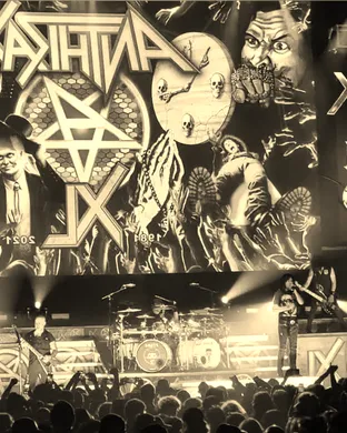 Anthrax New York