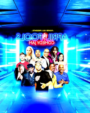 April Fools Comedy Jam New York