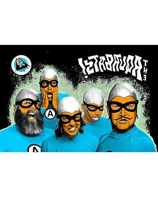 The Aquabats Norwalk