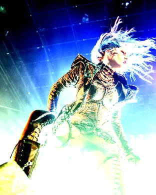 Arch Enemy New York