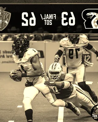 Arizona Rattlers East Rutherford