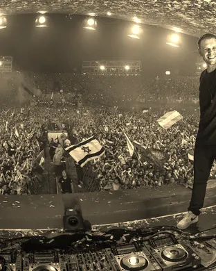 Armin Van Buuren Brooklyn