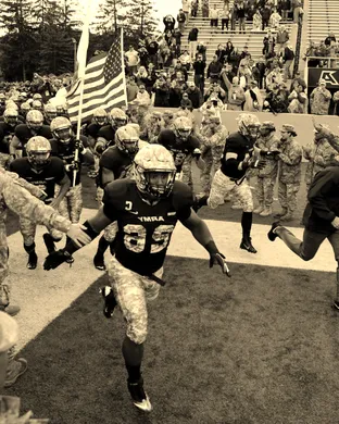 Army West Point Black Knights Football West Point