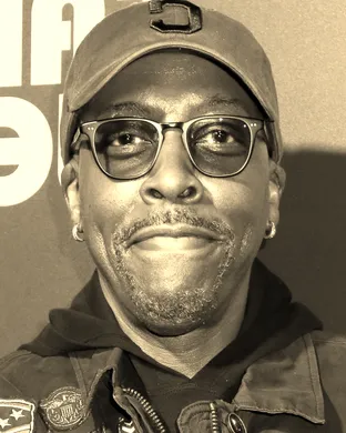 Arsenio Hall New York