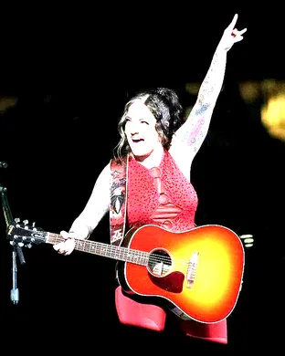 Ashley Mcbryde New York