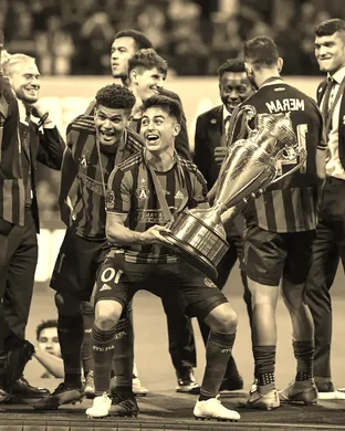 Atlanta United Fc Atlanta